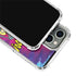 Scooby Doo Scooby-Doo Tie Dye iPhone 14 Pro Clear Case